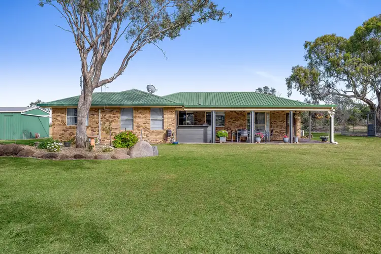 289 Wyangapinni Road, Springside QLD 4356