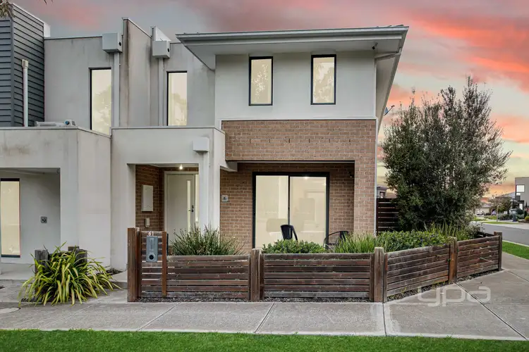 Main view of Homely townhouse listing, 61 Venezia Promenade, Greenvale VIC 3059