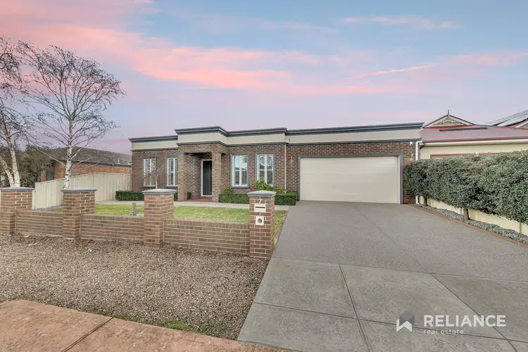 Third view of Homely house listing, 7 Lambert Court, Taylors Hill VIC 3037