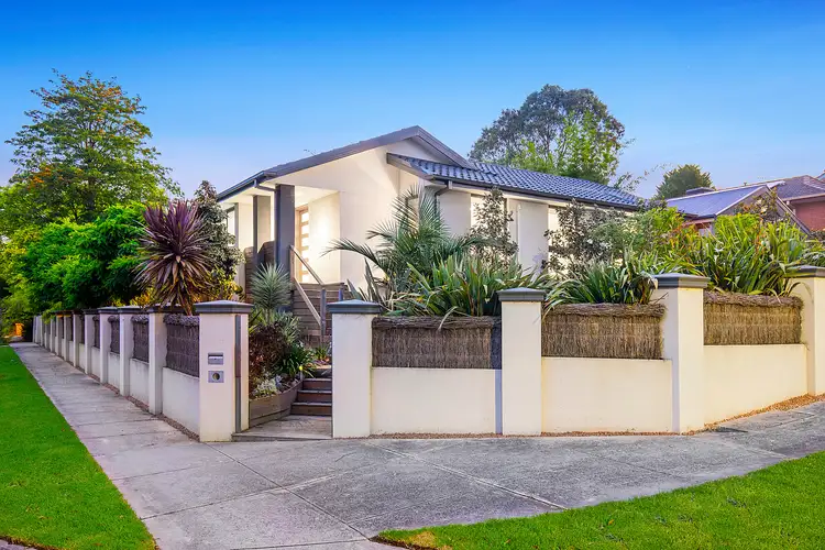 Main view of Homely house listing, 1 Southey Road, Boronia VIC 3155