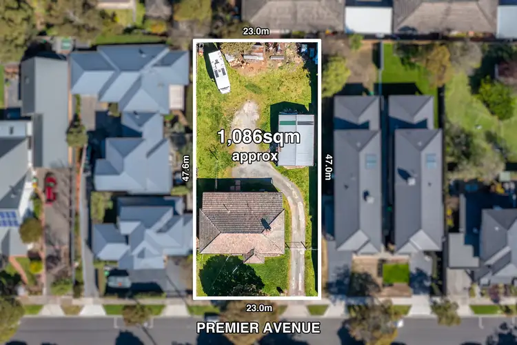 Main view of Homely house listing, 4 Premier Avenue, Vermont VIC 3133