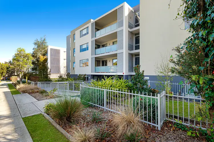 Main view of Homely apartment listing, G03/10-18 Meryll Ave Avenue, Baulkham Hills NSW 2153