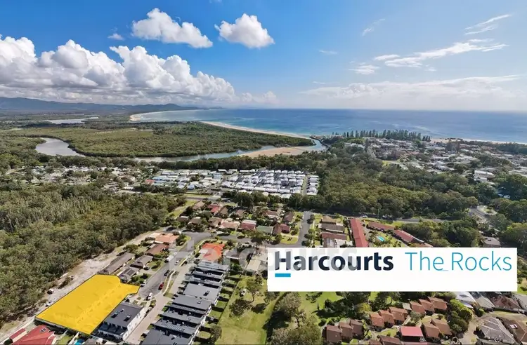 Second view of Homely townhouse listing, 6/9 John Shaw Close, South West Rocks NSW 2431