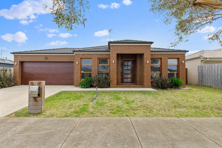 Second view of Homely house listing, 14 Bradford Street, St Albans Park VIC 3219