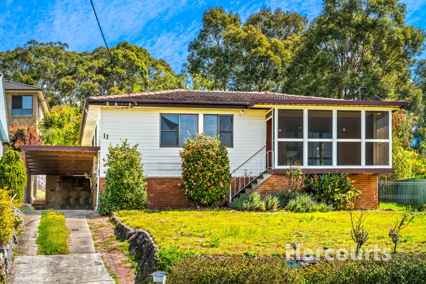 Main view of Homely house listing, 11 Verli Place, Waratah West NSW 2298