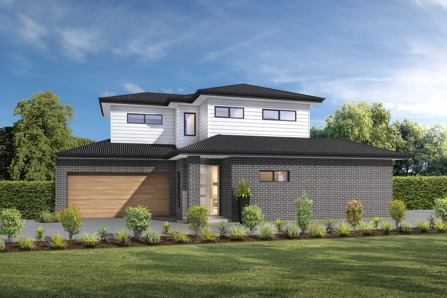 Main view of Homely townhouse listing, 2/5 Laura Avenue, Belmont VIC 3216