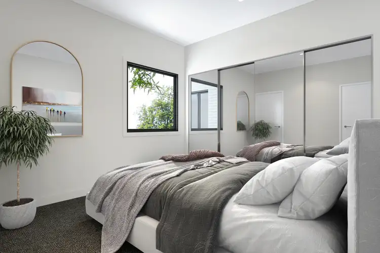 Fourth view of Homely townhouse listing, 2/5 Laura Avenue, Belmont VIC 3216