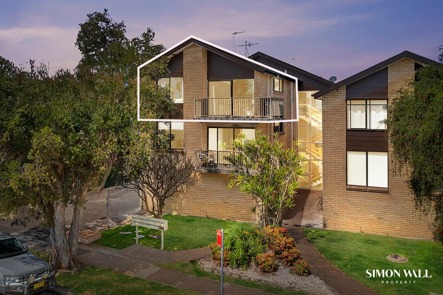 Main view of Homely unit listing, 7/64 Railway Street, Merewether NSW 2291