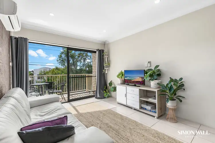Second view of Homely unit listing, 7/64 Railway Street, Merewether NSW 2291