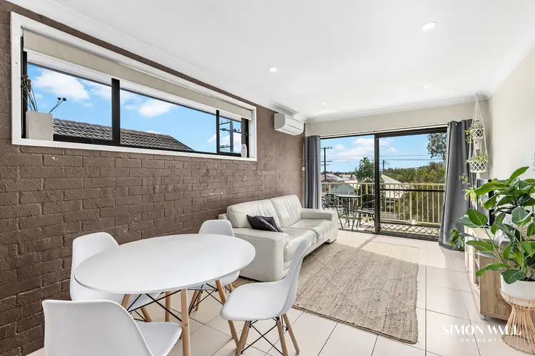 Third view of Homely unit listing, 7/64 Railway Street, Merewether NSW 2291