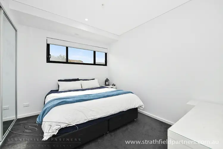 Third view of Homely apartment listing, 108/153 Parramatta Road, Homebush NSW 2140