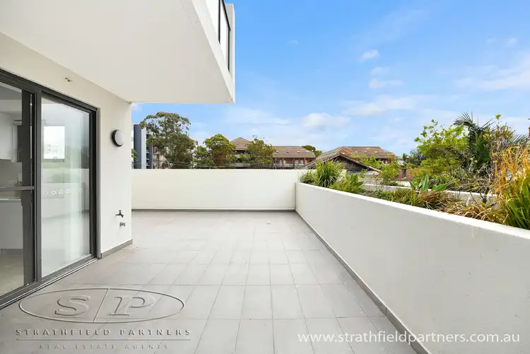 Fourth view of Homely apartment listing, 108/153 Parramatta Road, Homebush NSW 2140