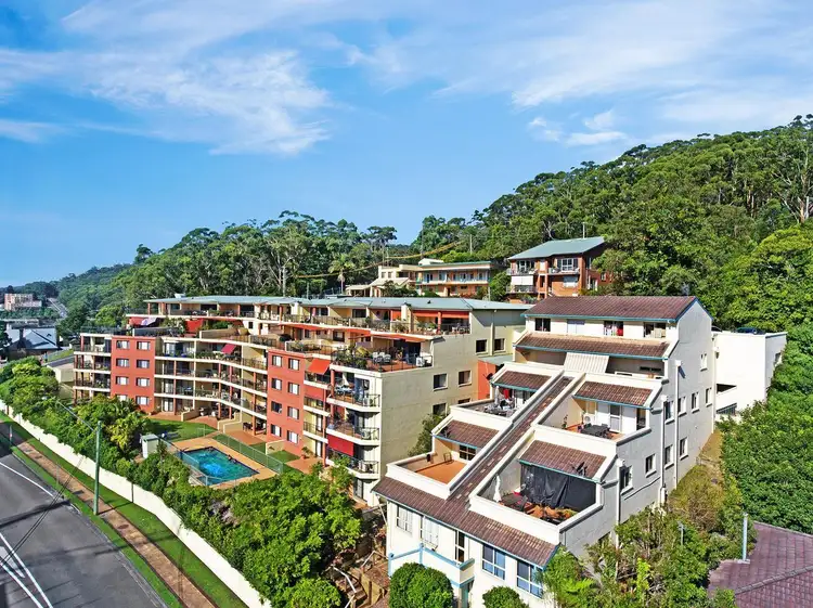 Main view of Homely unit listing, 16/107-115 Henry Parry Drive, Gosford NSW 2250