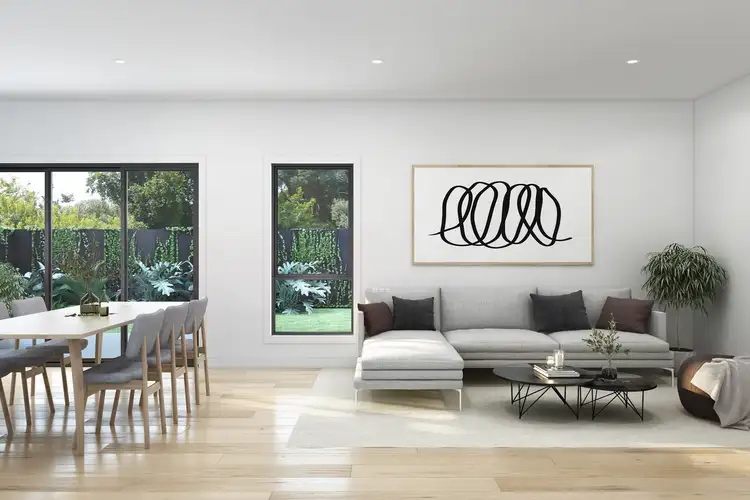Third view of Homely townhouse listing, 3/5 Laura Avenue, Belmont VIC 3216
