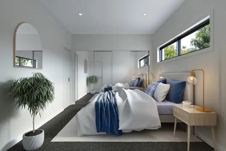 Fourth view of Homely townhouse listing, 3/5 Laura Avenue, Belmont VIC 3216