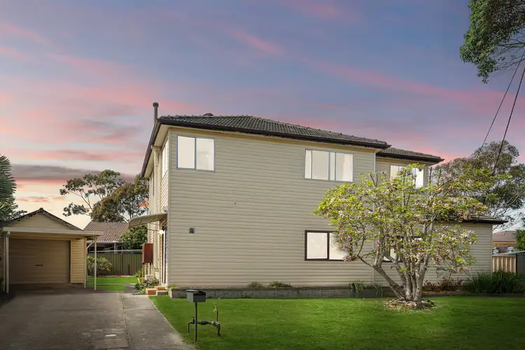 Main view of Homely house listing, 11 Colleen Avenue, Picnic Point NSW 2213