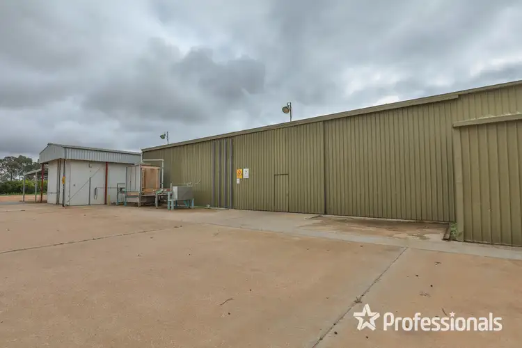 Second view of Homely rural property listing, 3111 Kulkyne Way, Colignan VIC 3494