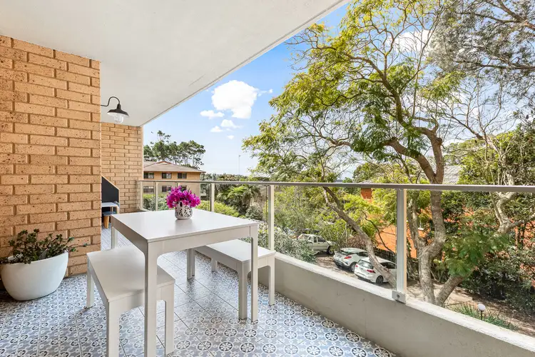 Main view of Homely apartment listing, 4/24 The Crescent, Dee Why NSW 2099