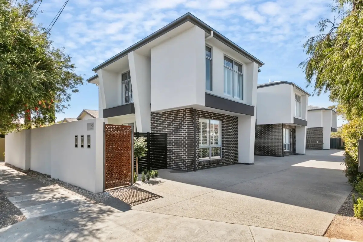 Main view of Homely house listing, 35 Commercial Road, Brighton SA 5048