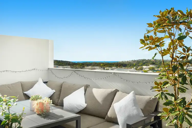 Second view of Homely unit listing, 405B/23 Roger Street, Brookvale NSW 2100