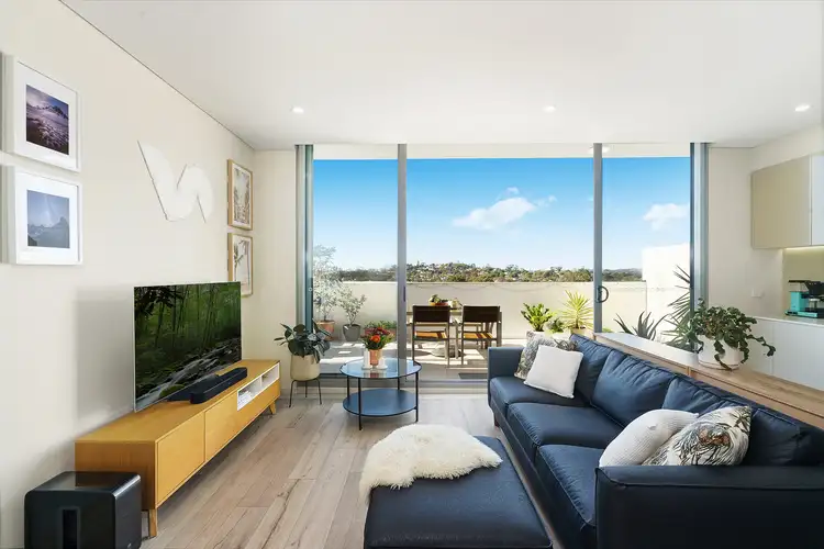 Third view of Homely unit listing, 405B/23 Roger Street, Brookvale NSW 2100