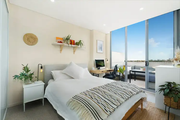 Fifth view of Homely unit listing, 405B/23 Roger Street, Brookvale NSW 2100