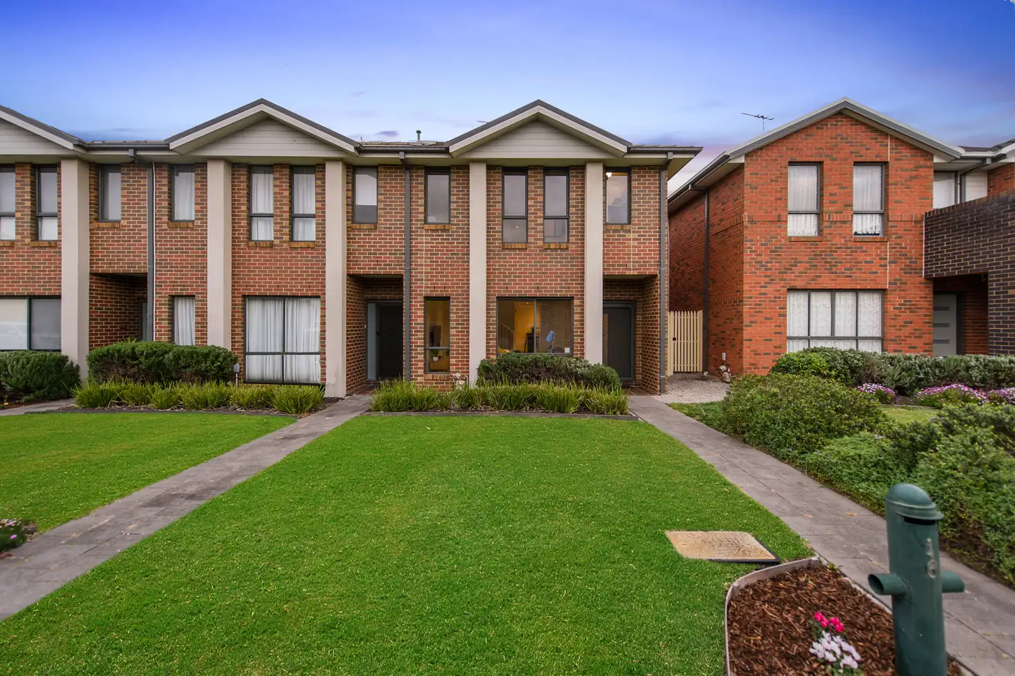 Main view of Homely house listing, 16 Callista Circuit, Taylors Hill VIC 3037