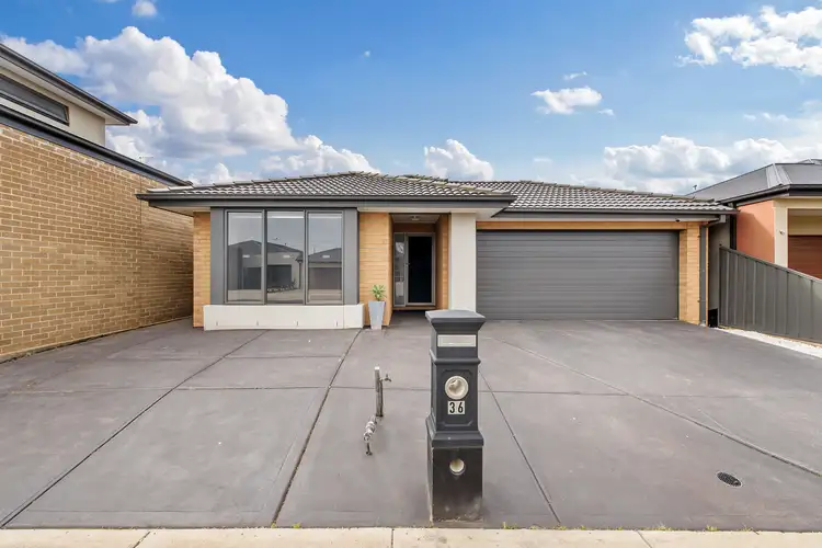 36 Mandalay Parade, Fraser Rise VIC 3336