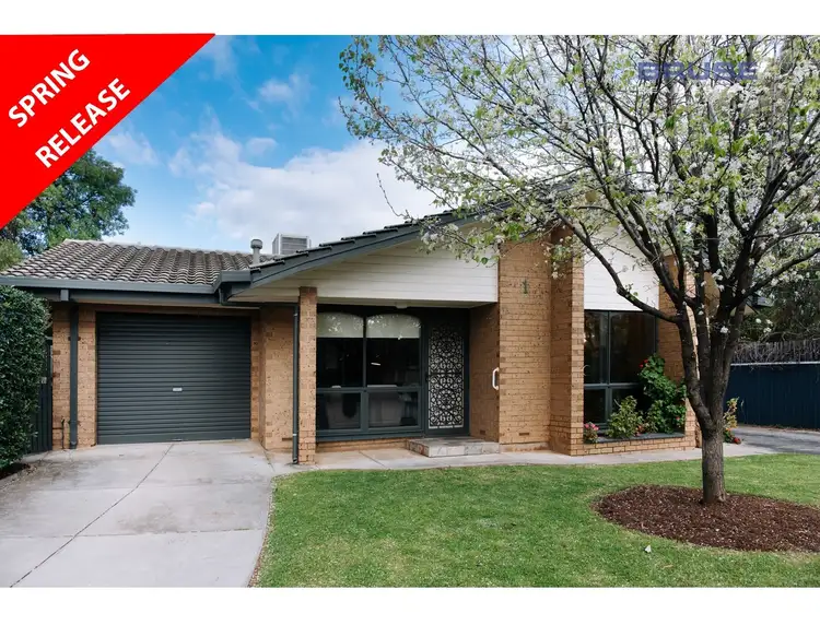 Main view of Homely unit listing, 1/1 Hillsley Avenue, Everard Park SA 5035