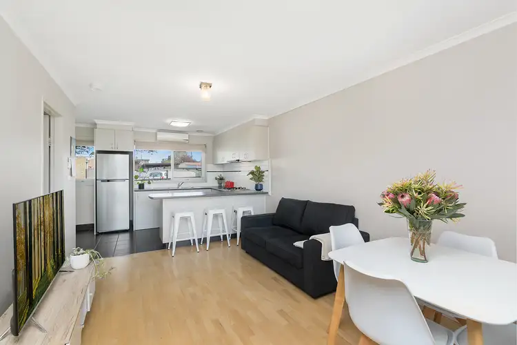 Second view of Homely unit listing, 3/81 Heytesbury Street, Herne Hill VIC 3218