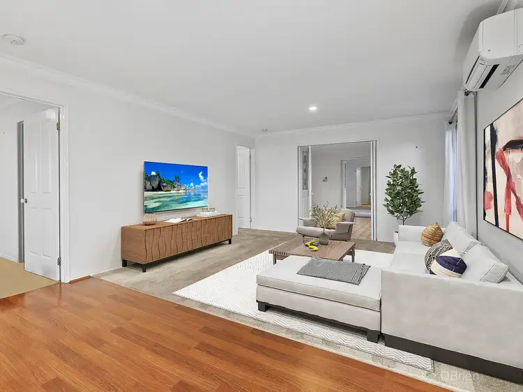 Third view of Homely house listing, 23 Haydn Place, Narre Warren South VIC 3805