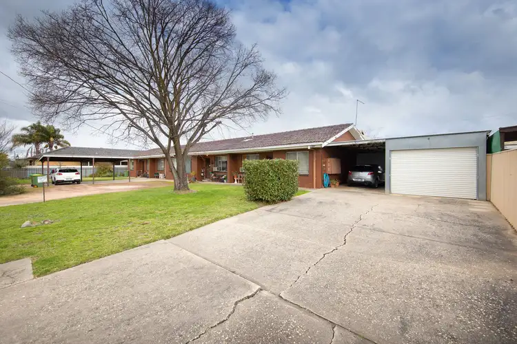 Main view of Homely block of units listing, 1 - 4/18a Schubert Crescent, Wodonga VIC 3690