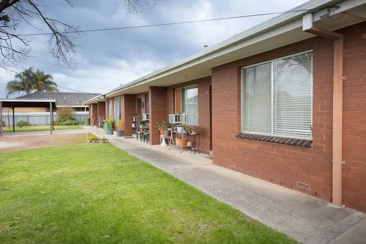 Second view of Homely block of units listing, 1 - 4/18a Schubert Crescent, Wodonga VIC 3690