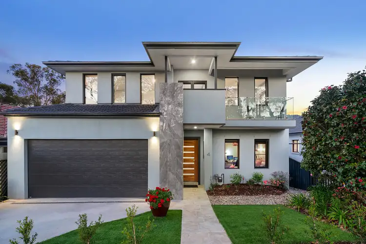 Second view of Homely house listing, 4 Wangalla Road, Riverview NSW 2066
