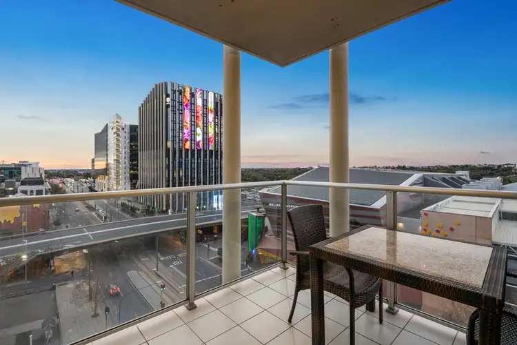 Main view of Homely apartment listing, 916/96 North Terrace, Adelaide SA 5000