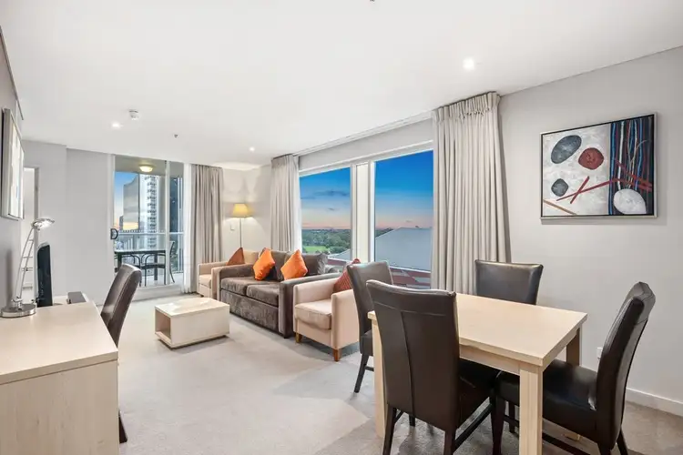 Third view of Homely apartment listing, 916/96 North Terrace, Adelaide SA 5000