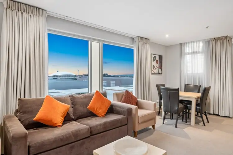 Fourth view of Homely apartment listing, 916/96 North Terrace, Adelaide SA 5000
