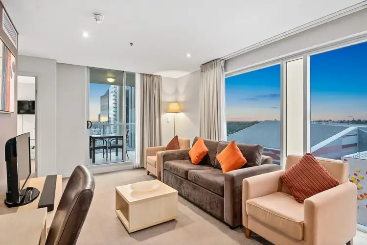 Fifth view of Homely apartment listing, 916/96 North Terrace, Adelaide SA 5000