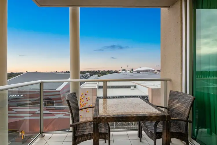 Sixth view of Homely apartment listing, 916/96 North Terrace, Adelaide SA 5000