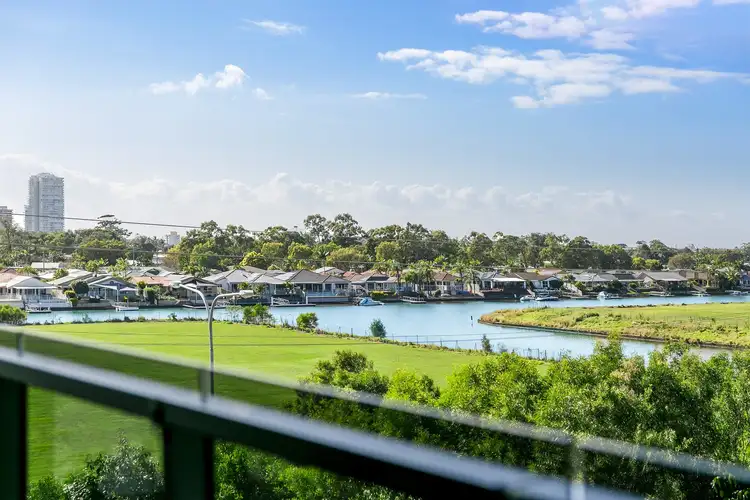 Main view of Homely unit listing, 4403/25 E Quay Drive, Biggera Waters QLD 4216