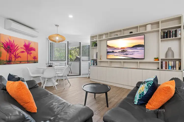 Second view of Homely unit listing, 17/52 Hastings Street, Noosa Heads QLD 4567