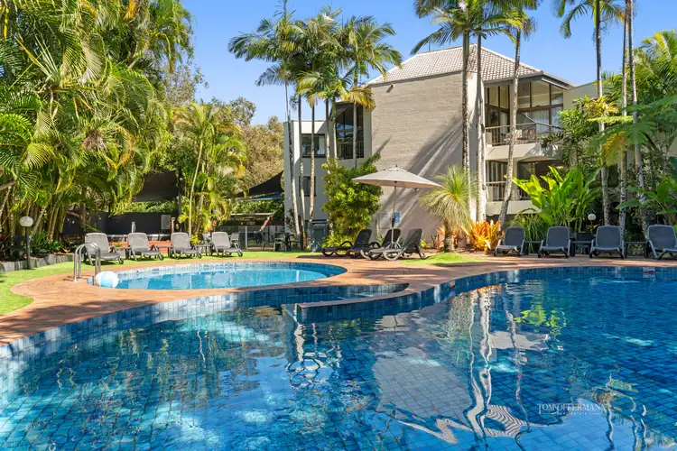Third view of Homely unit listing, 17/52 Hastings Street, Noosa Heads QLD 4567