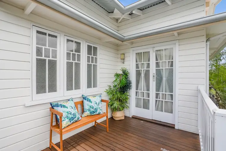 Second view of Homely house listing, 61 Digger Street, Cairns North QLD 4870