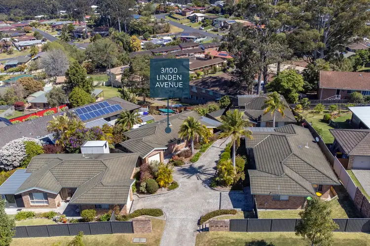 3/100 Linden Avenue, Boambee East NSW 2452