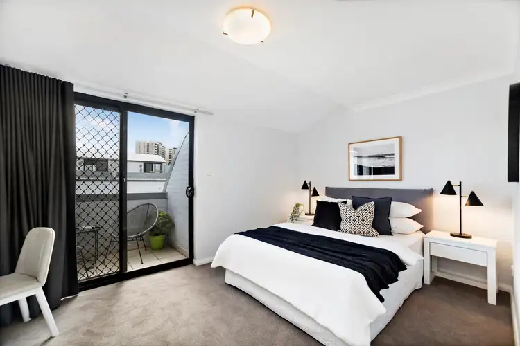 Fourth view of Homely apartment listing, 42/20-34 Wyndham Street, Alexandria NSW 2015