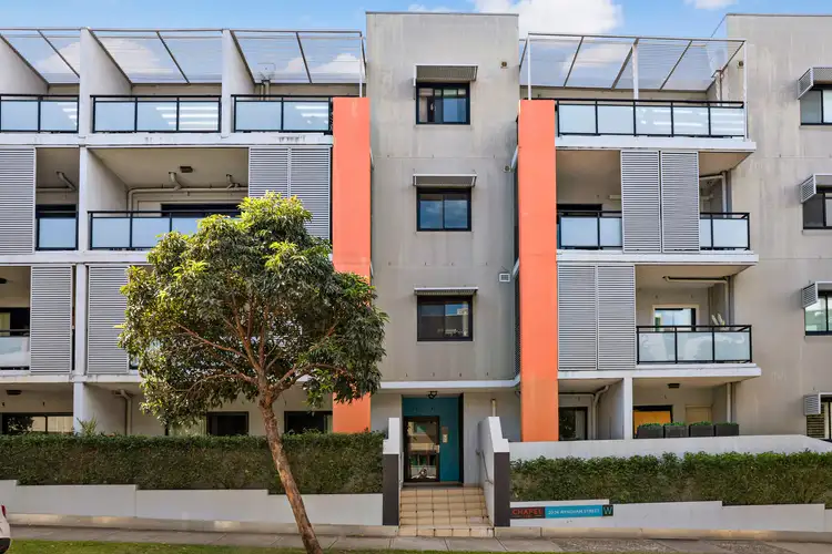 Fifth view of Homely apartment listing, 42/20-34 Wyndham Street, Alexandria NSW 2015