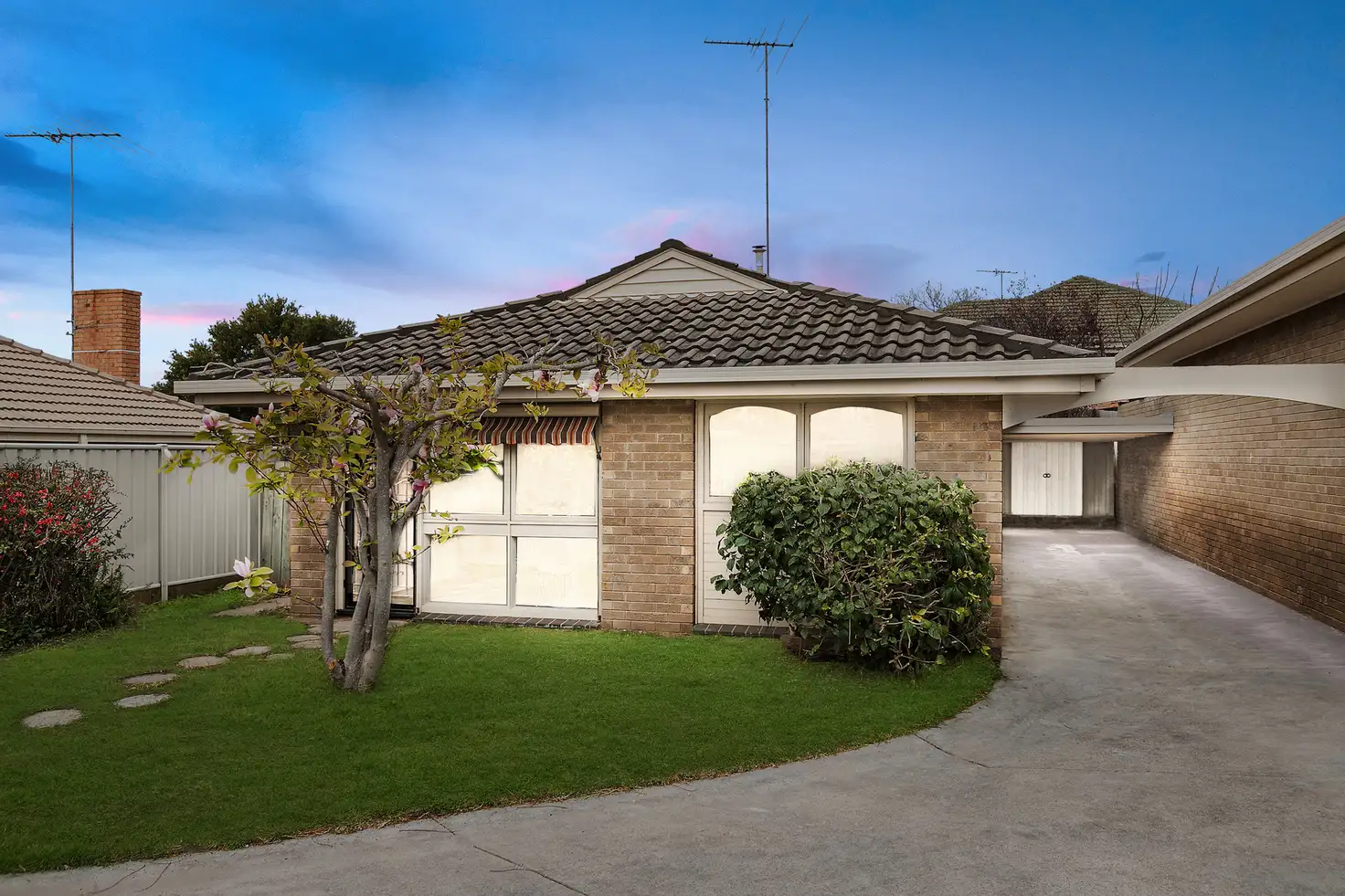 Main view of Homely unit listing, 6/3 South Valley Road, Highton VIC 3216