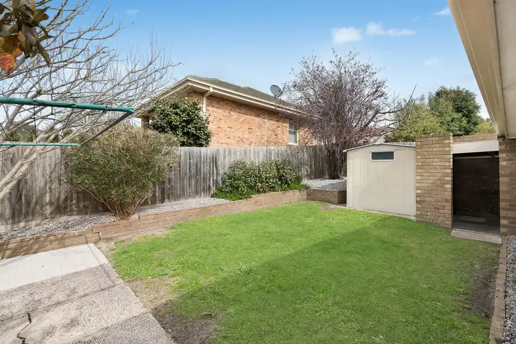 Sixth view of Homely unit listing, 6/3 South Valley Road, Highton VIC 3216