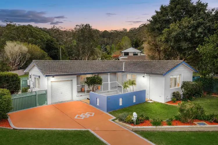 Main view of Homely house listing, 35 Valley View Road, Wyoming NSW 2250