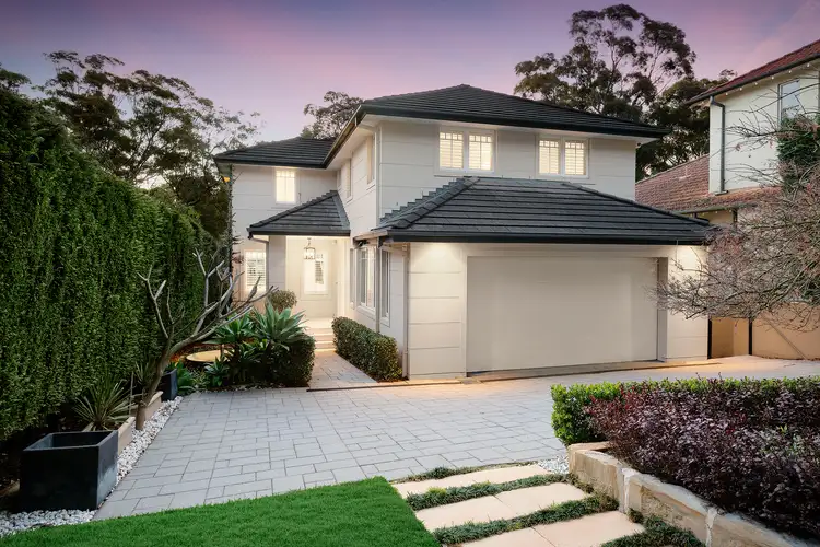 Second view of Homely house listing, 59 Austin Street, Lane Cove NSW 2066